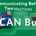 Communicating Between Two Machines Using CAN Bus