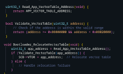 Featured image of post Understanding Vector Table Relocation and Memory Mapping